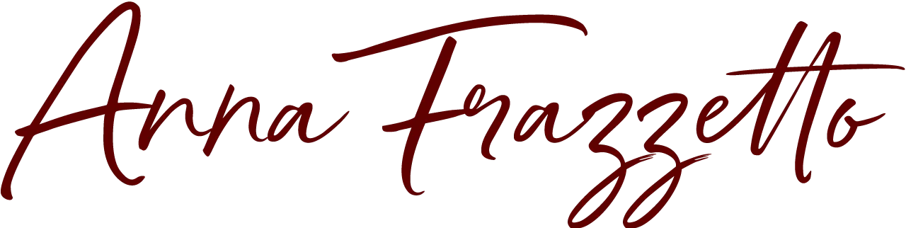 Anna Frazzetto Signature