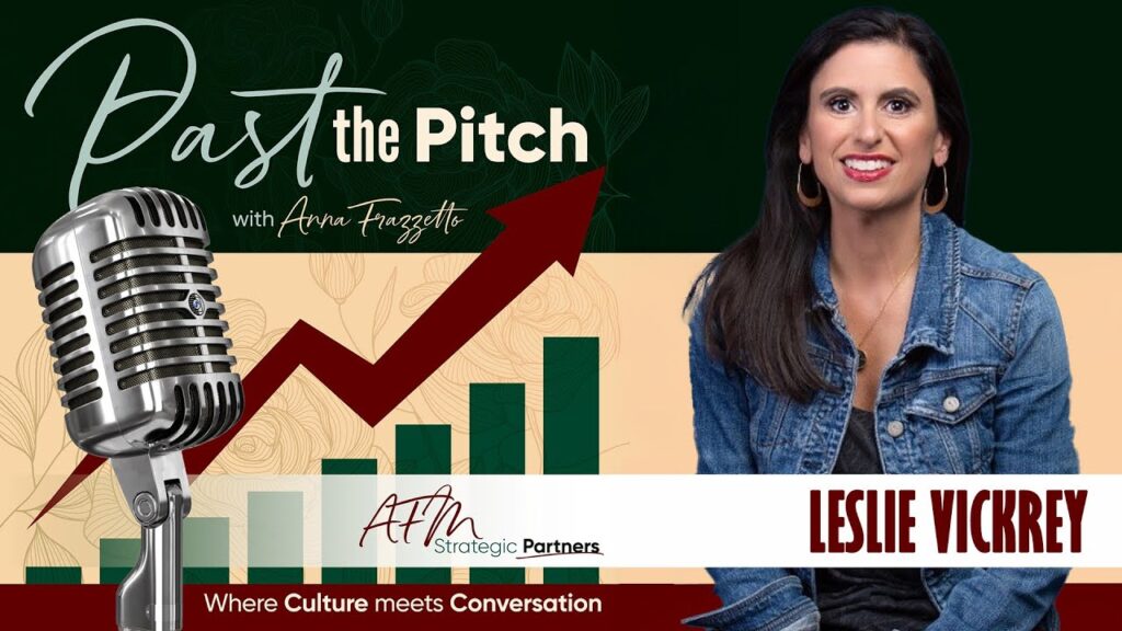 In this episode, Leslie Vickrey, CEO and Founder of ClearEdge Marketing, shares exactly how leadership transparency, strategic team investments, and client-focused agility can drive long-term growth — even when business is flat.