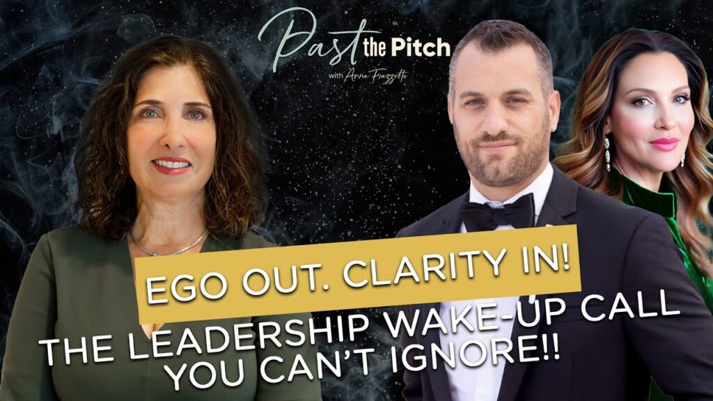In the season two finale of Past the Pitch, Lauren Jones and Rob Mann deliver a candid and compelling conversation with Anna Frazzetto on the real cost of unspoken expectations in leadership. Drawing from a high-stakes business merger and firsthand industry shifts, they unpack the hidden pitfalls that derail alignment, damage trust, and stall performance. Lauren shares how confronting ego, leading through failure, and doubling down on authenticity shaped her leadership approach, while Rob emphasizes transparency, emotional intelligence, and the power of being real in a digital age. A must-listen for leaders navigating complexity and change.
