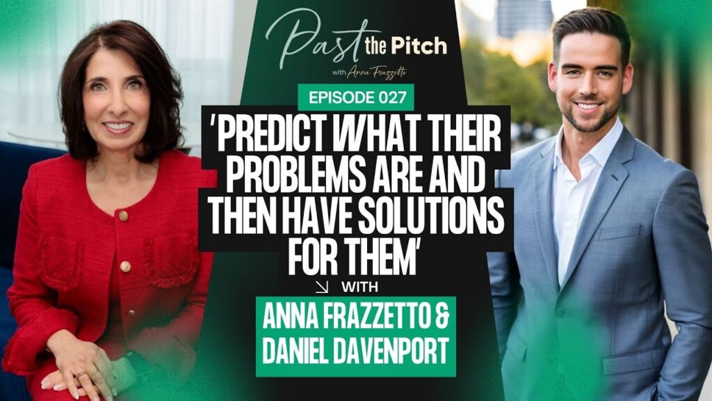 Predict Customer Problems Before They Speak | Healthcare Sales, AI & Leadership Insights — S03E07